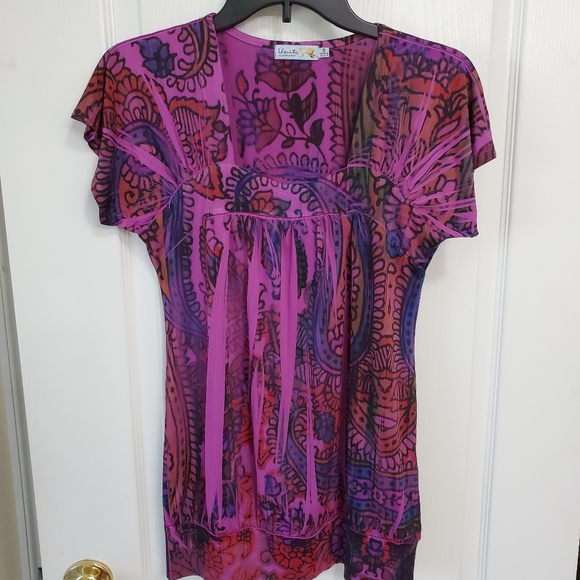 Unity World Wear Tee-Size Small - Picture 2 of 5